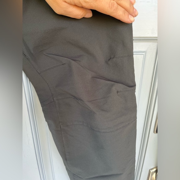 REI Co-Op Trailmade Hiking Pant, Dk Olive Green, Women’s Size  10 - Picture 11 of 17